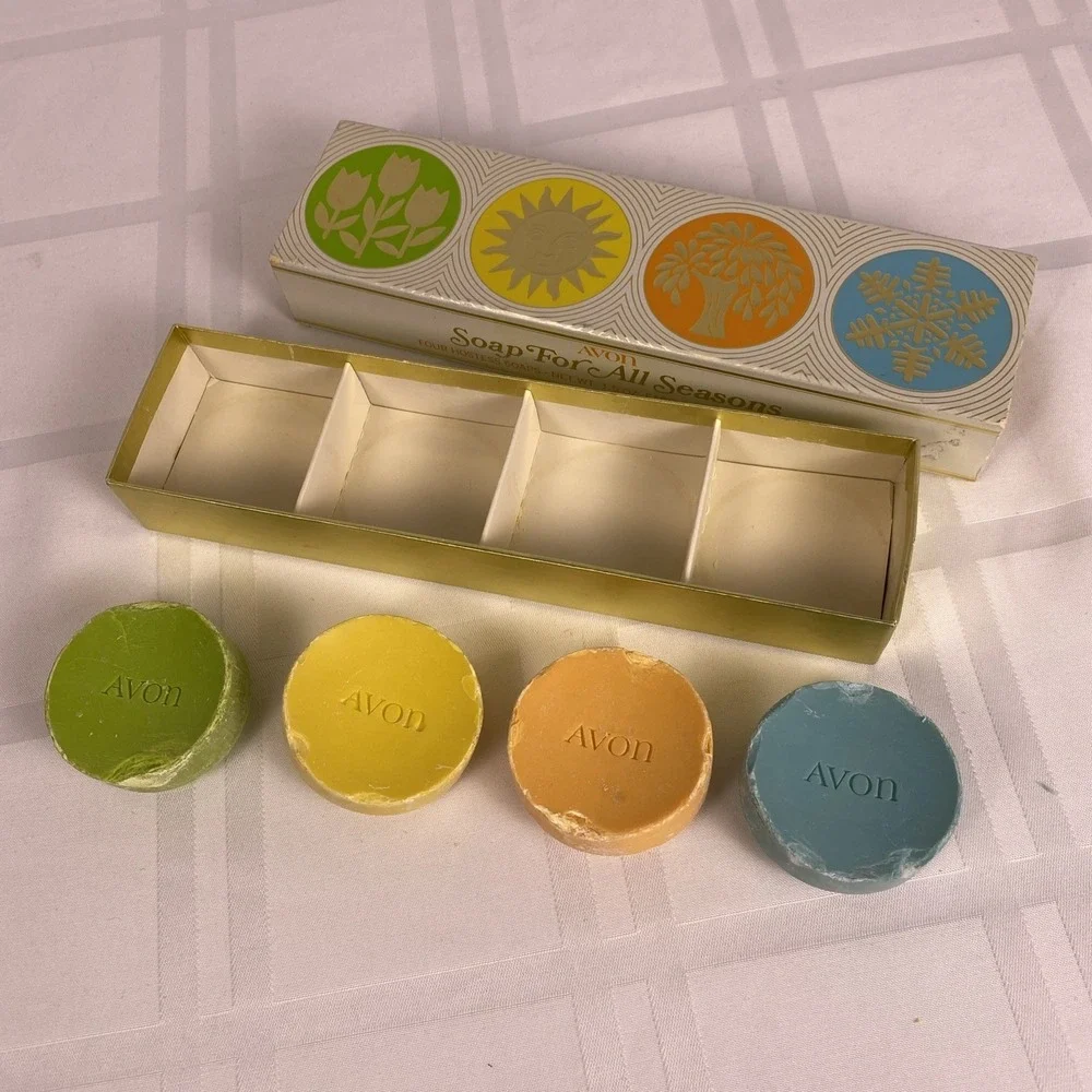 Vintage‎ Avon 